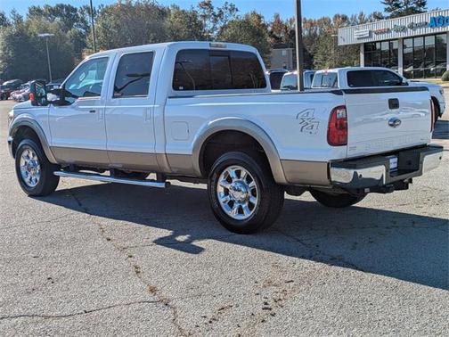 2014 Ford F-250 Lariat
