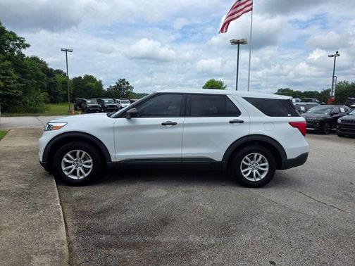 2020 Ford Explorer Base
