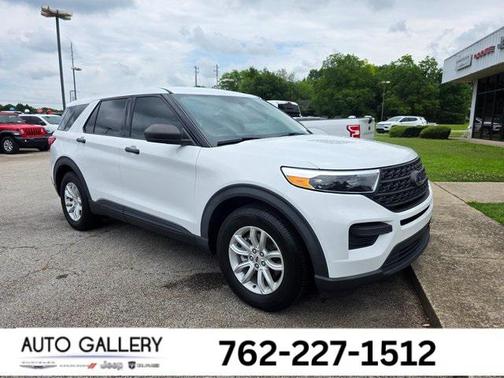 2020 Ford Explorer Base