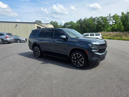 2021 Chevrolet Tahoe 2WD RST