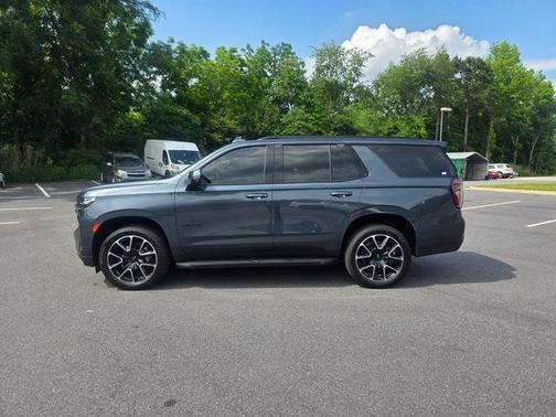 2021 Chevrolet Tahoe 2WD RST