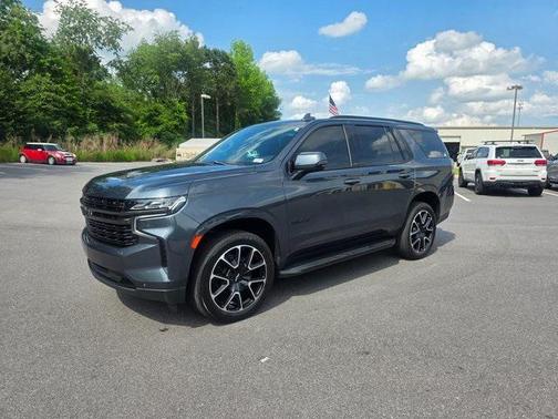 2021 Chevrolet Tahoe 2WD RST