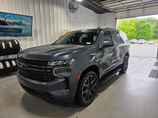 2021 Chevrolet Tahoe 2WD RST