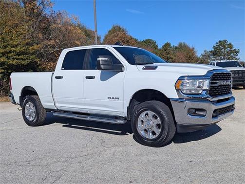 2024 RAM 2500 Big Horn Crew Cab 4x4 6'4' Box