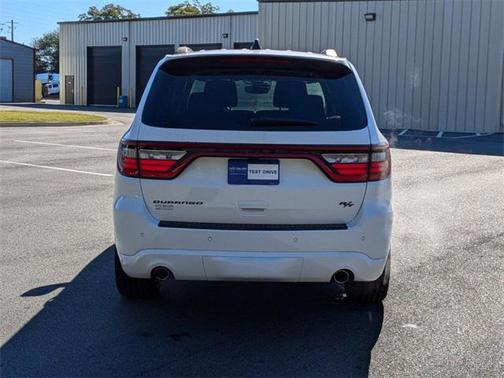 2024 Dodge Durango R/T Plus RWD