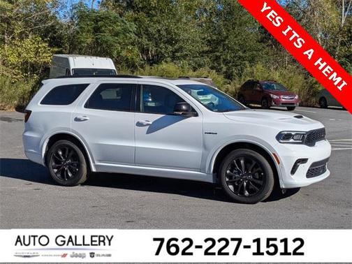2024 Dodge Durango R/T Plus RWD