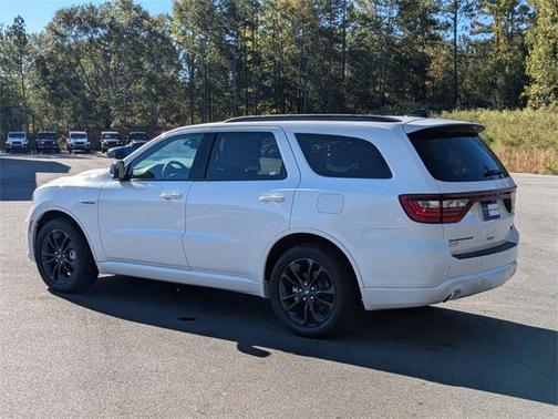 2024 Dodge Durango R/T Plus RWD