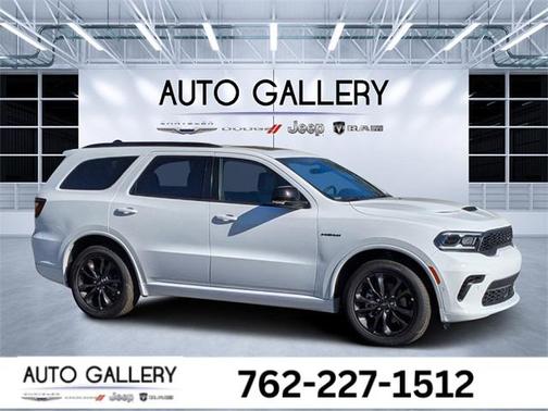 2024 Dodge Durango R/T Plus RWD