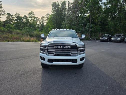 2025 RAM 2500 Laramie Crew Cab 4x4 6'4' Box