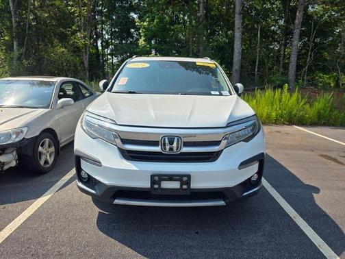 2021 Honda Pilot Touring 8-Passenger