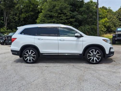 2021 Honda Pilot Touring 8-Passenger