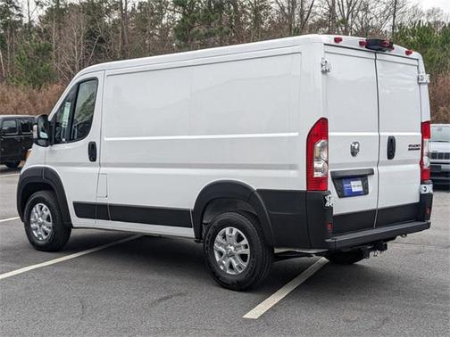 2024 RAM ProMaster 1500 Low Roof