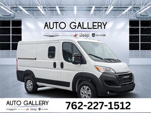 2024 RAM ProMaster 1500 Low Roof