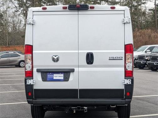 2024 RAM ProMaster 1500 Low Roof