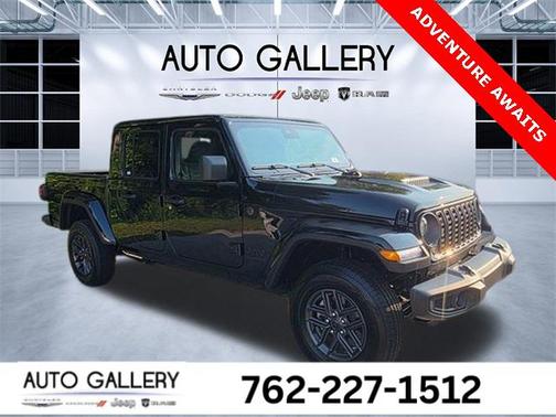 2025 Jeep Gladiator Sport S