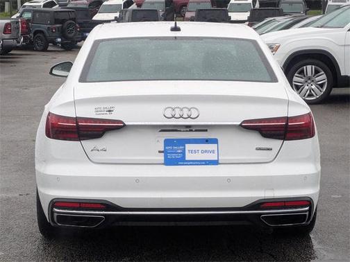 2023 Audi A4 45 S line Premium Plus