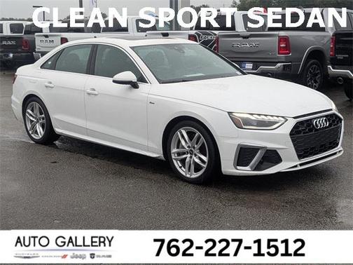 2023 Audi A4 45 S line Premium Plus