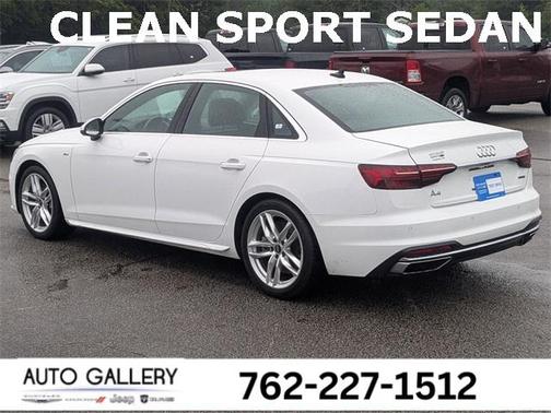 2023 Audi A4 45 S line Premium Plus
