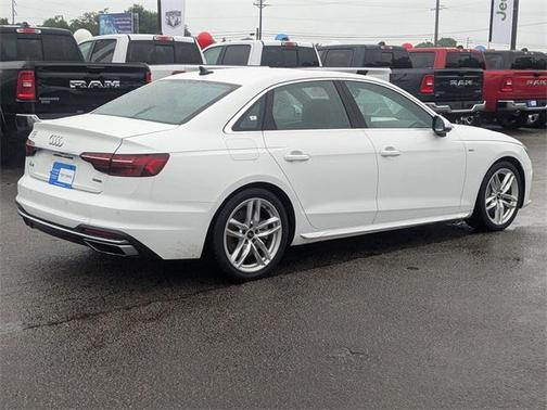 2023 Audi A4 45 S line Premium Plus