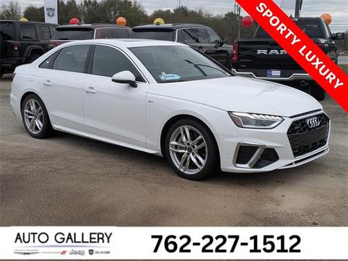 2023 Audi A4 45 S line Premium Plus