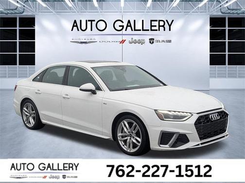 2023 Audi A4 45 S line Premium Plus