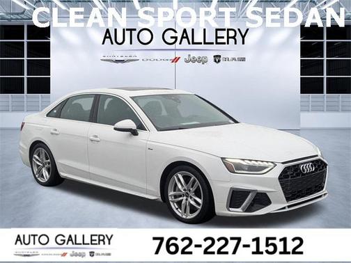 2023 Audi A4 45 S line Premium Plus