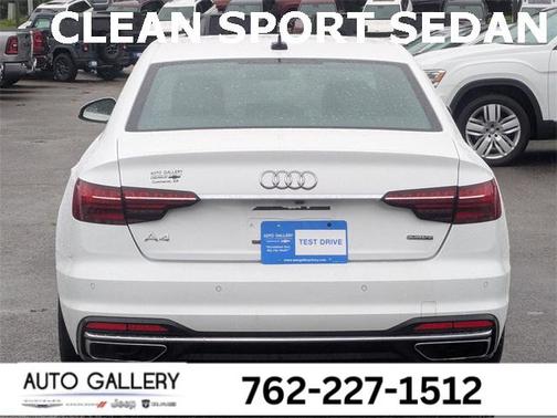 2023 Audi A4 45 S line Premium Plus