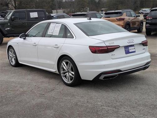2023 Audi A4 45 S line Premium Plus