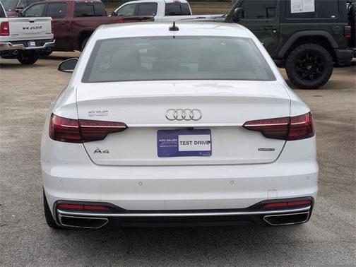 2023 Audi A4 45 S line Premium Plus