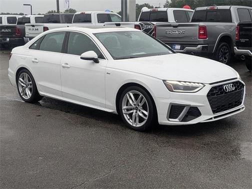 2023 Audi A4 45 S line Premium Plus