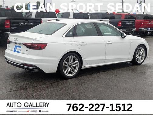 2023 Audi A4 45 S line Premium Plus