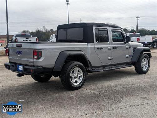 2020 Jeep Gladiator Sport S