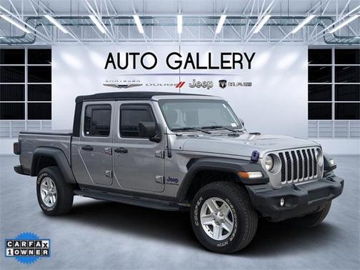 2020 Jeep Gladiator Sport S
