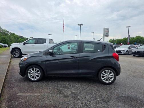 2021 Chevrolet Spark 1LT