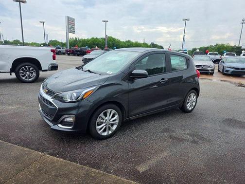 2021 Chevrolet Spark 1LT