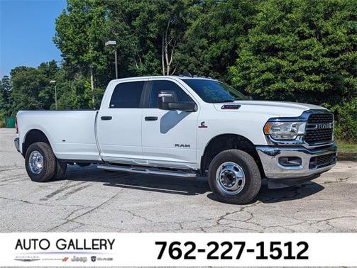 2024 RAM 3500 Big Horn Crew Cab 4x4 8' Box