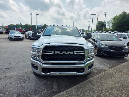 2024 RAM 3500 Big Horn Crew Cab 4x4 8' Box