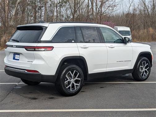 2025 Jeep Grand Cherokee Limited X