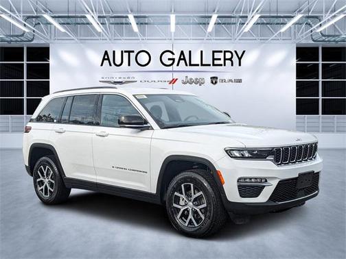 2025 Jeep Grand Cherokee Limited X