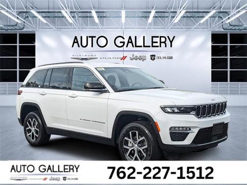 2025 Jeep Grand Cherokee Limited X