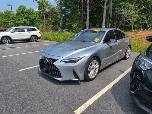 2021 Lexus IS 300 Base