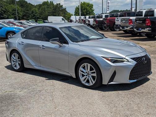 2021 Lexus IS 300 Base