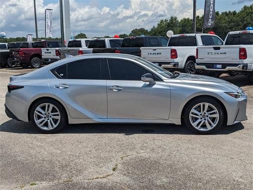 2021 Lexus IS 300 Base