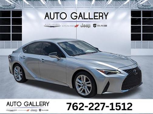2021 Lexus IS 300 Base