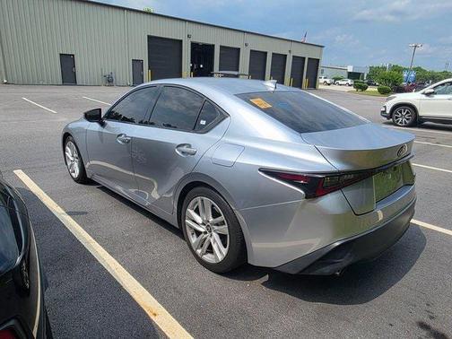 2021 Lexus IS 300 Base