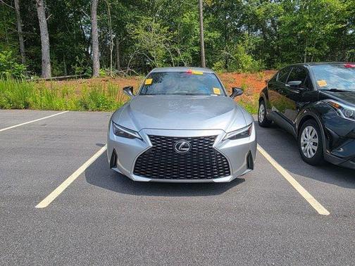 2021 Lexus IS 300 Base