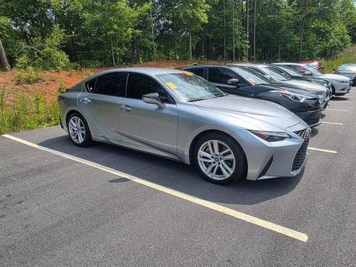 2021 Lexus IS 300 Base