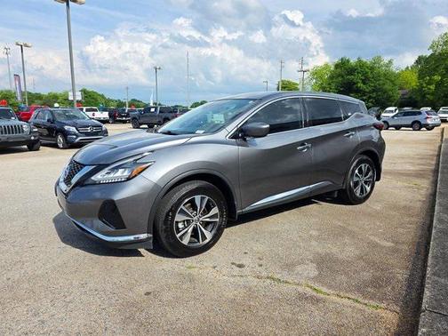 2021 Nissan Murano S FWD