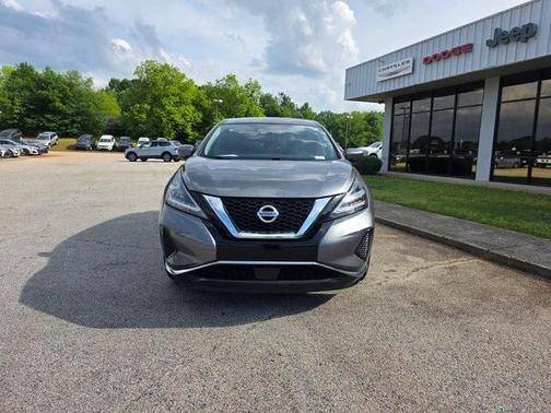 2021 Nissan Murano S FWD