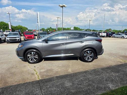 2021 Nissan Murano S FWD
